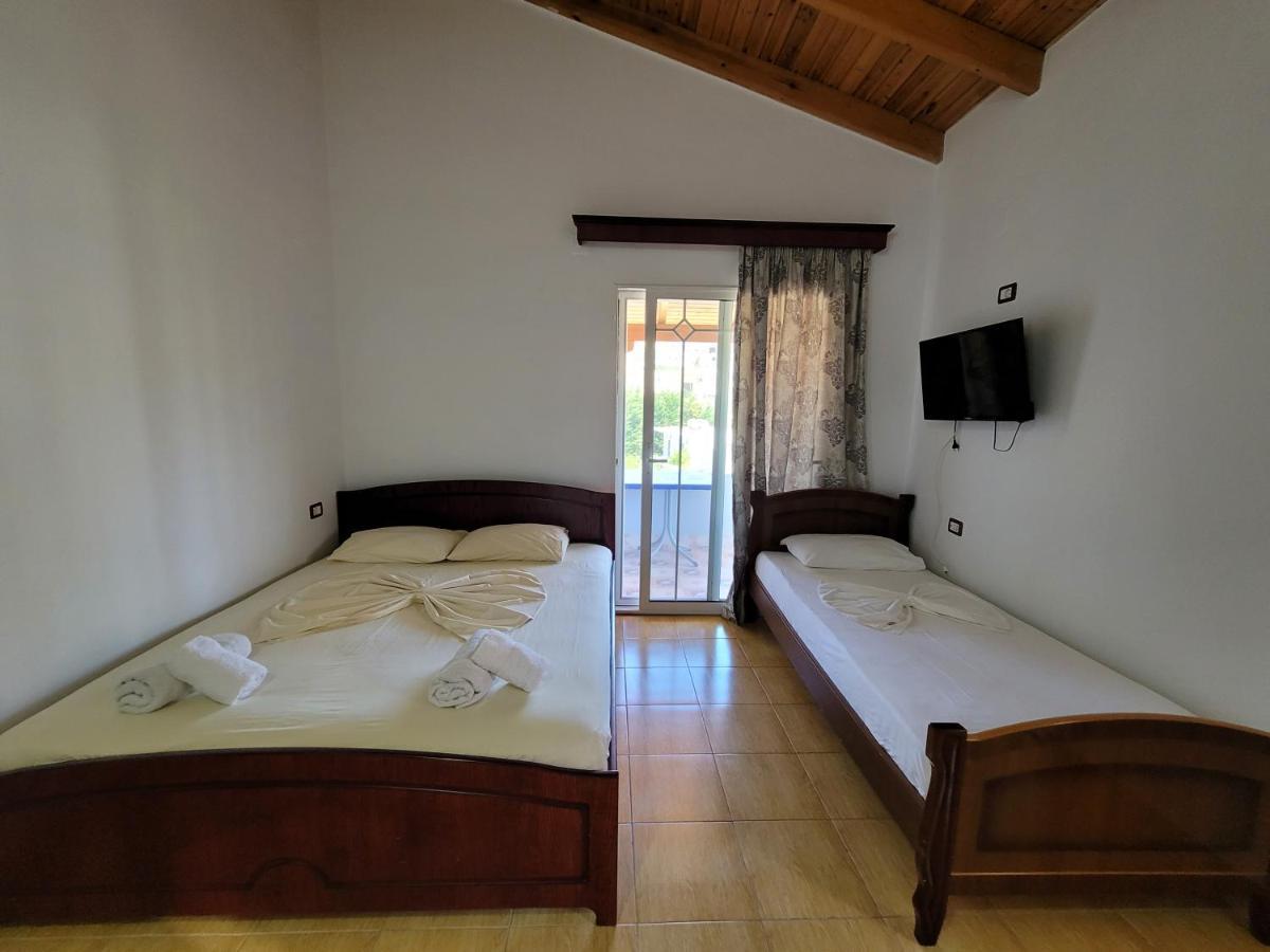 Guest house Blue Ksamil