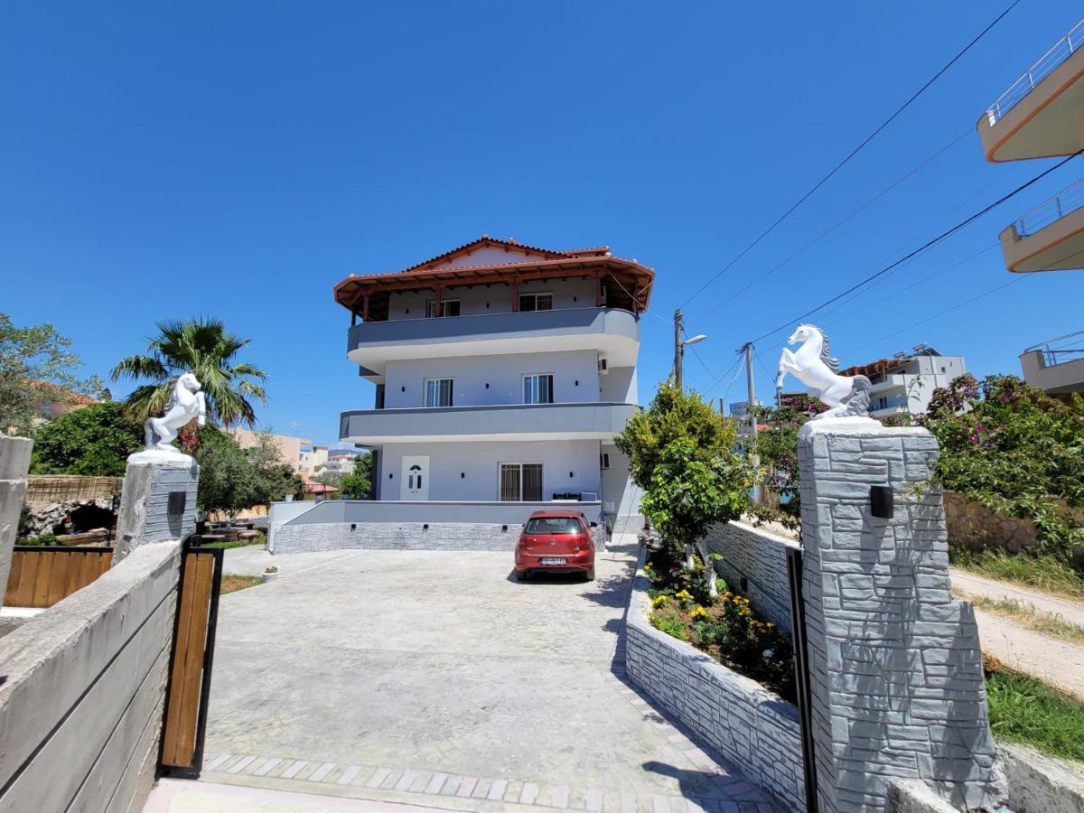 Guest house Blue